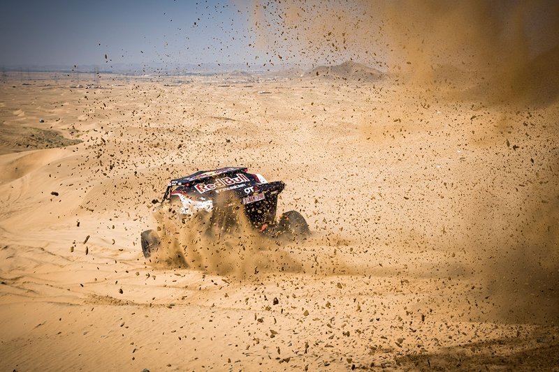 #409 Overdrive Racing OT3: Blade Hildebrand, Francois Cazalet