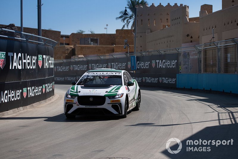 Mashhur Bal Hejaila, Saudi Racing