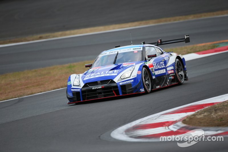 Jann Mardenborough, Kondo Racing Nissan GT-R NISMO GT500