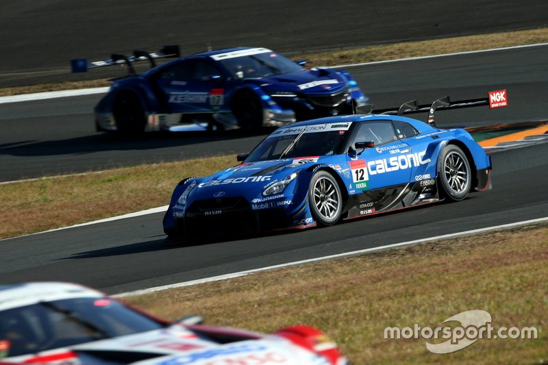 Daiki Sasaki, Team Impul Nissan