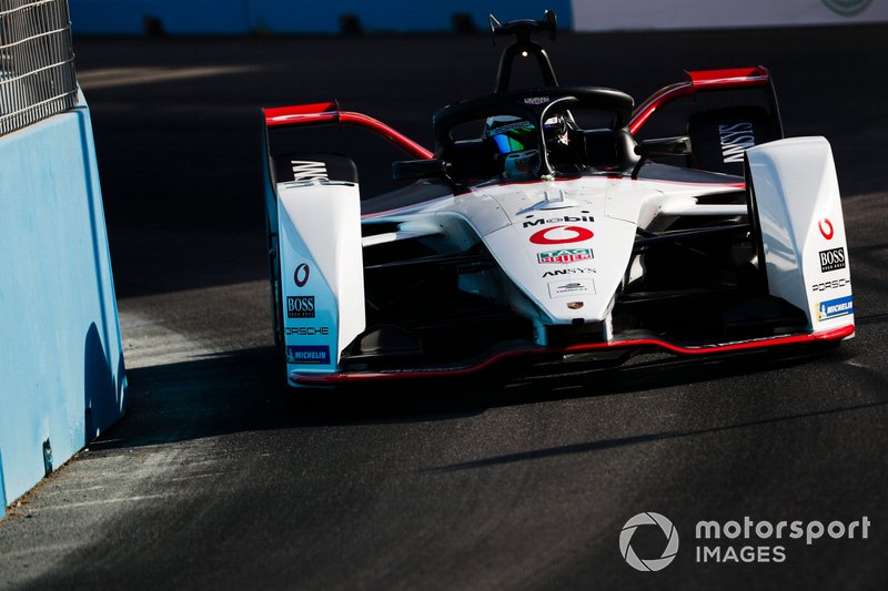 Andre Lotterer, Porsche, Porsche 99x Electric