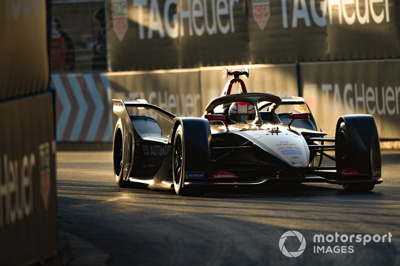 Jean-Eric Vergne, DS Techeetah, DS E-Tense FE20