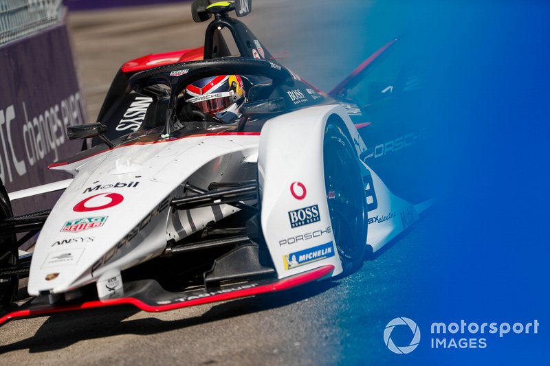 Neel Jani, Porsche, Porsche 99x Electric