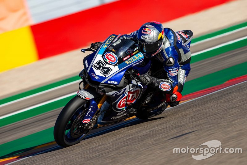 Toprak Razgatlıoğlu, Pata Yamaha