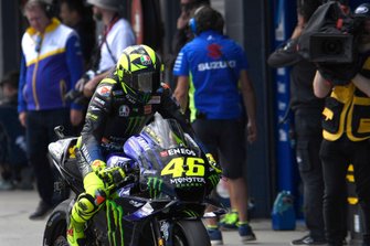 Valentino Rossi, Yamaha Factory Racing