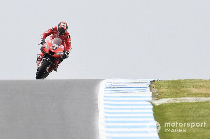 Danilo Petrucci, Ducati Team