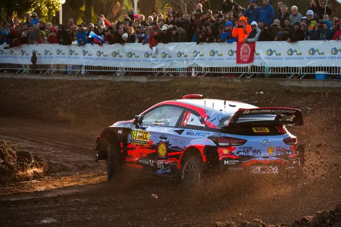 Sébastien Loeb, Daniel Elena, Hyundai Motorsport Hyundai i20 Coupe WRC