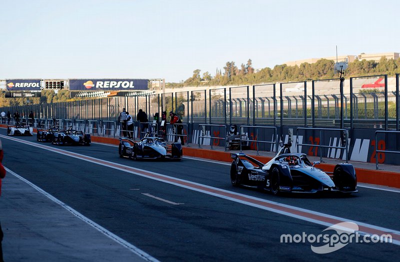Stoffel Vandoorne, Mercedes Benz EQ Formula, EQ Silver Arrow 01, Nyck de Vries, Mercedes Benz EQ, EQ Silver Arrow 01