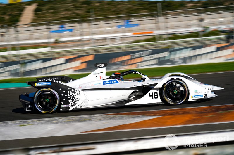 Edoardo Mortara Venturi, EQ Silver Arrow 01
