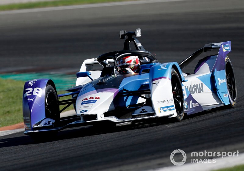 Maximilian Gunther, BMW I Andretti Motorsports, BMW iFE.20