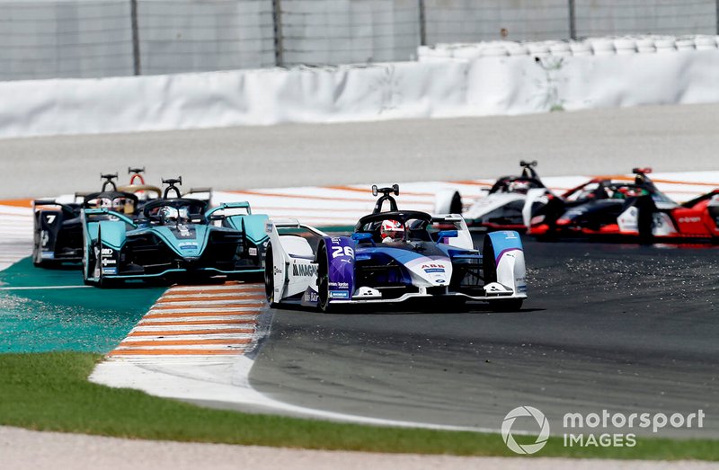 Maximilian Gunther, BMW I Andretti Motorsports, BMW iFE.20