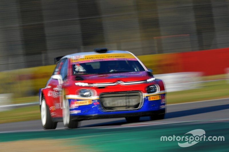 Monza Rally Show