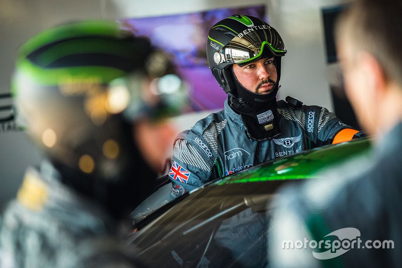 Bentley Team M-Sport teamlid
