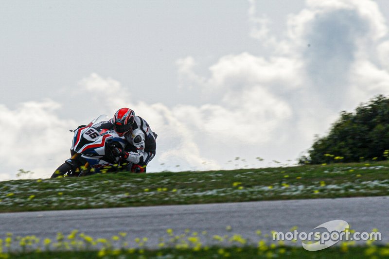 Tom Sykes, BMW Motorrad WorldSBK Team
