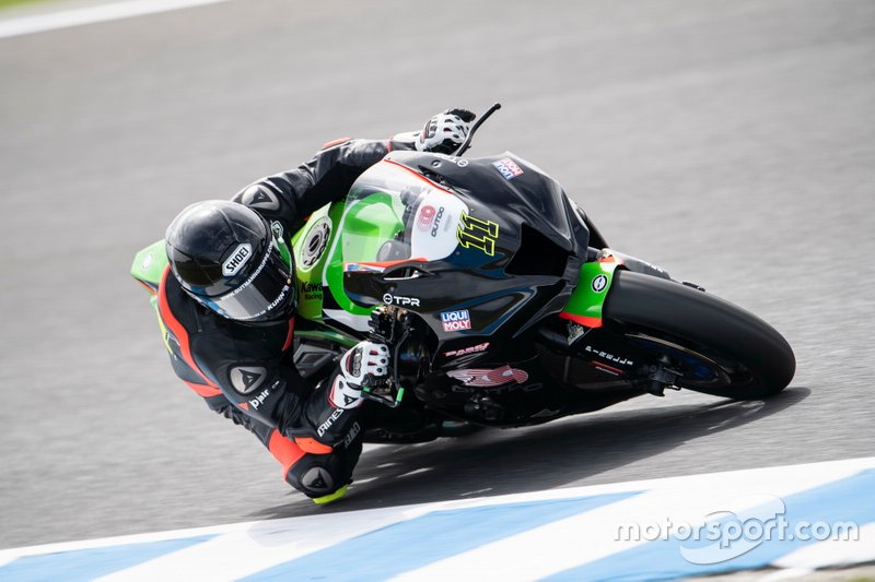 Sandro Cortese, Outdo Kawasaki TPR