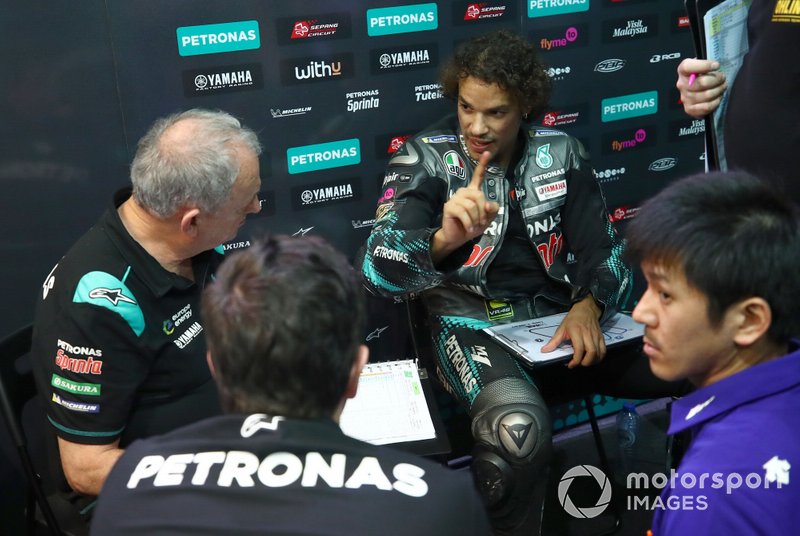 Franco Morbidelli, Petronas Yamaha SRT