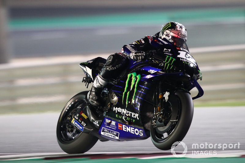 Maverick Vinales, Yamaha Factory Racing