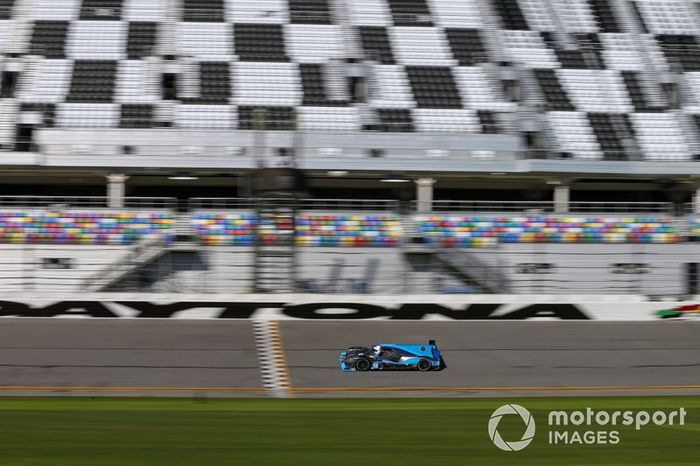 #18 Era Motorsport ORECA LMP2 07, LMP2: Kyle Tilley, Dwight Merriman, Ryan Lewis, Nicolas Minassian