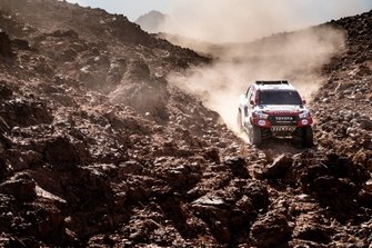 #310 Toyota Gazoo Racing: Fernando Alonso, Marc Coma