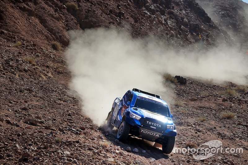 #314 Overdrive Toyota: Erik Van Loon, Sebastien Delaunay
