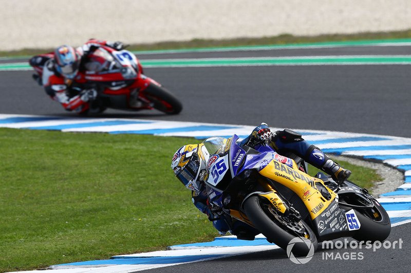 Andrea Locatelli, BARDAHL Evan Bros. WorldSSP Team