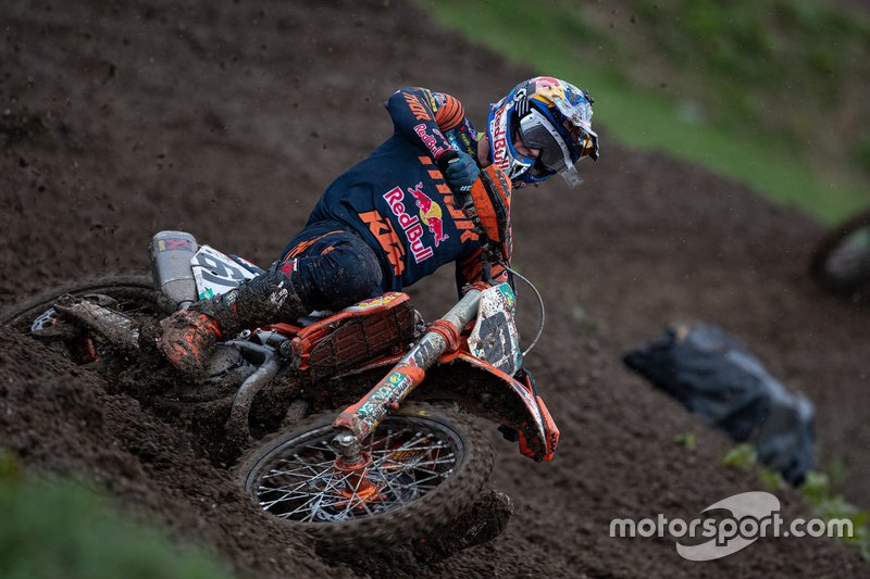 Jorge Prado, Red Bull KTM Factory Racing