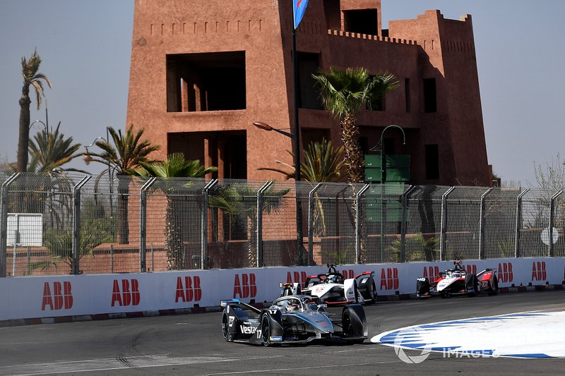 Nyck De Vries, Mercedes Benz EQ, EQ Silver Arrow 01 Andre Lotterer, Porsche, Porsche 99x Electric, Edoardo Mortara, Venturi, EQ Silver Arrow 01