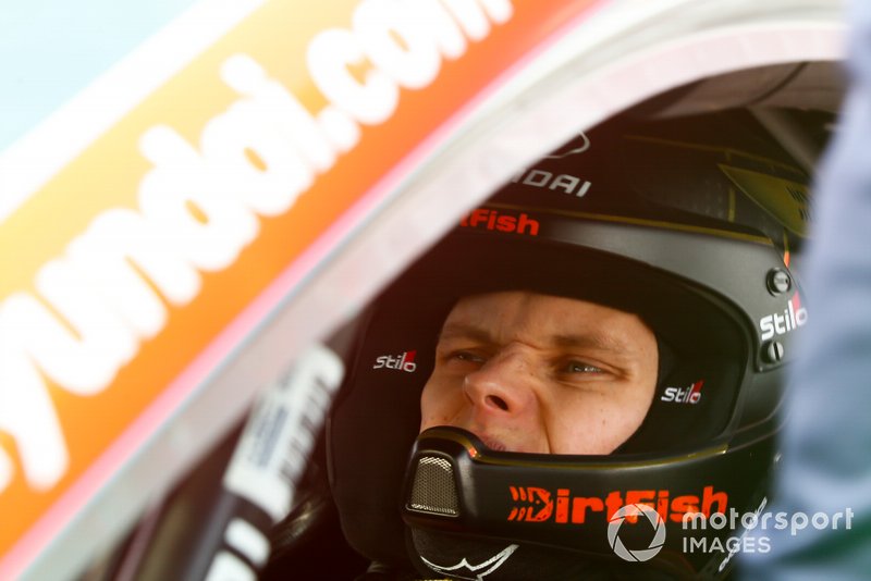 Ott Tänak, Hyundai Motorsport