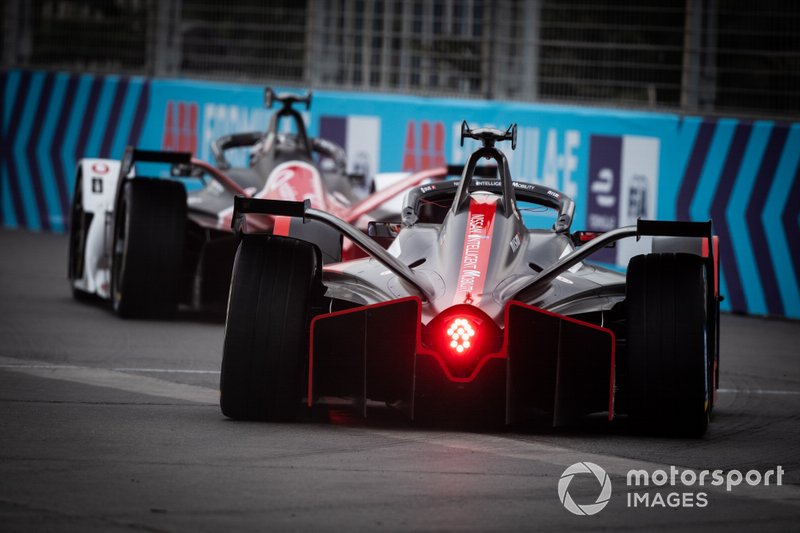 Sébastien Buemi, Nissan e.Dams, Nissan IMO2 