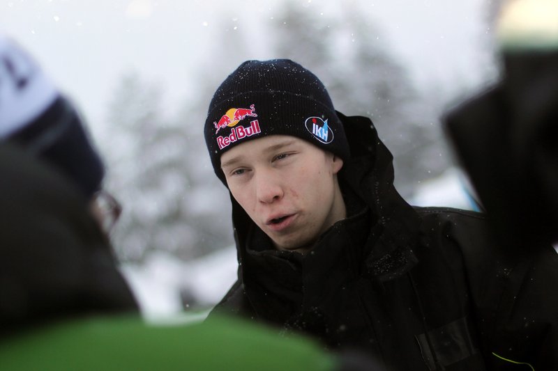 Arctic Lapland Rally 2020