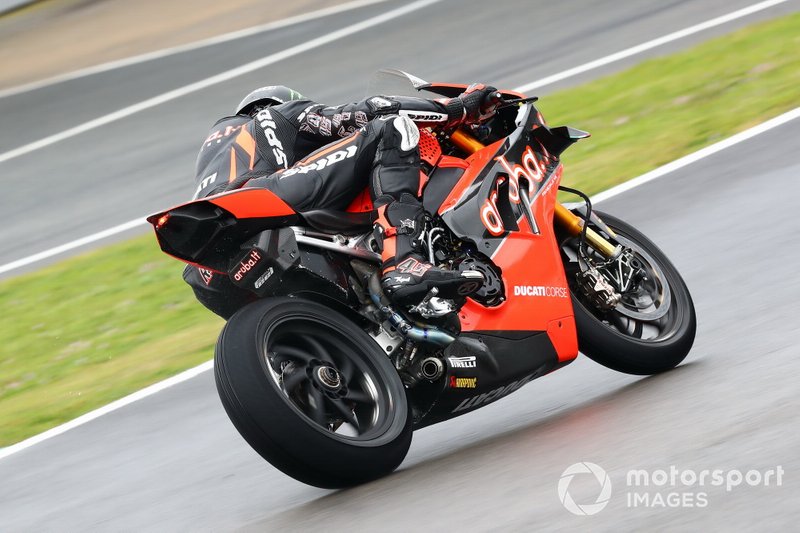 Scott Redding, Aruba.it Racing Ducati