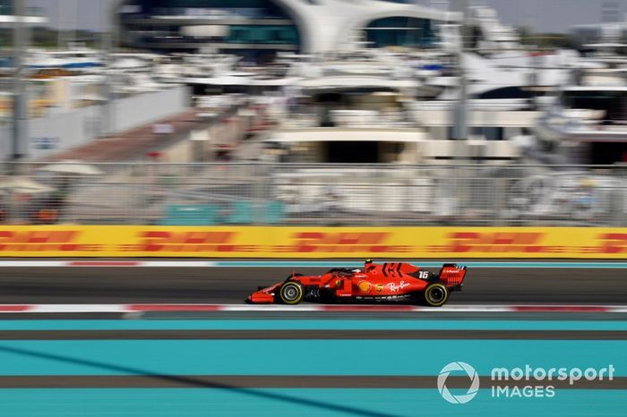 Charles Leclerc, Ferrari SF90