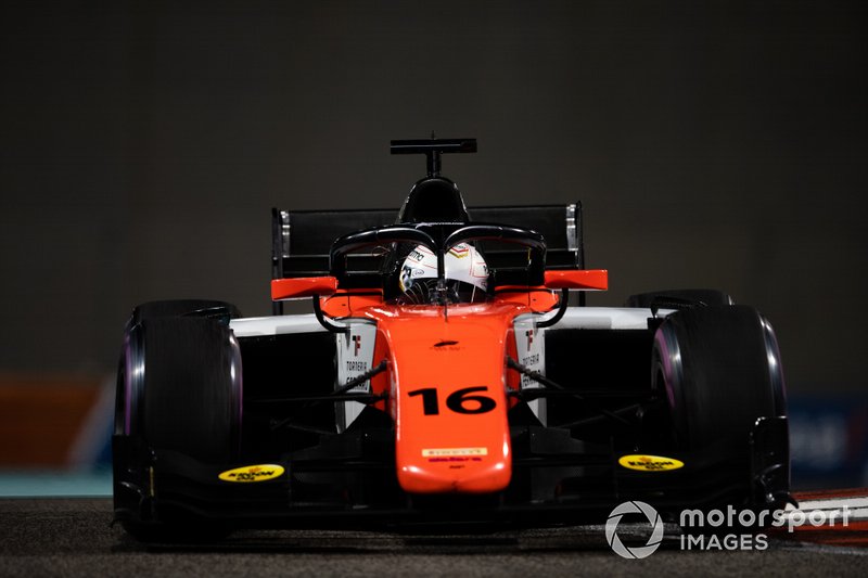 Jordan King, MP Motorsport