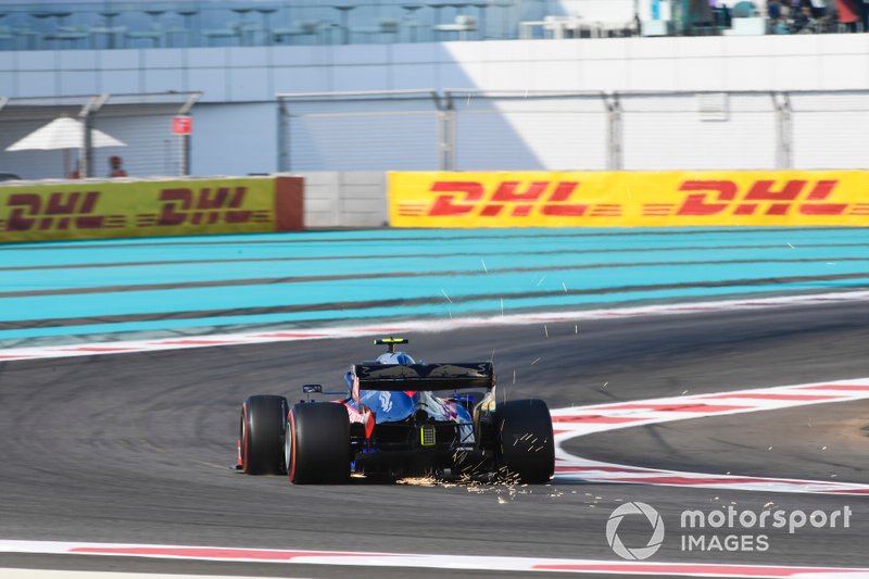 Pierre Gasly, Toro Rosso STR14