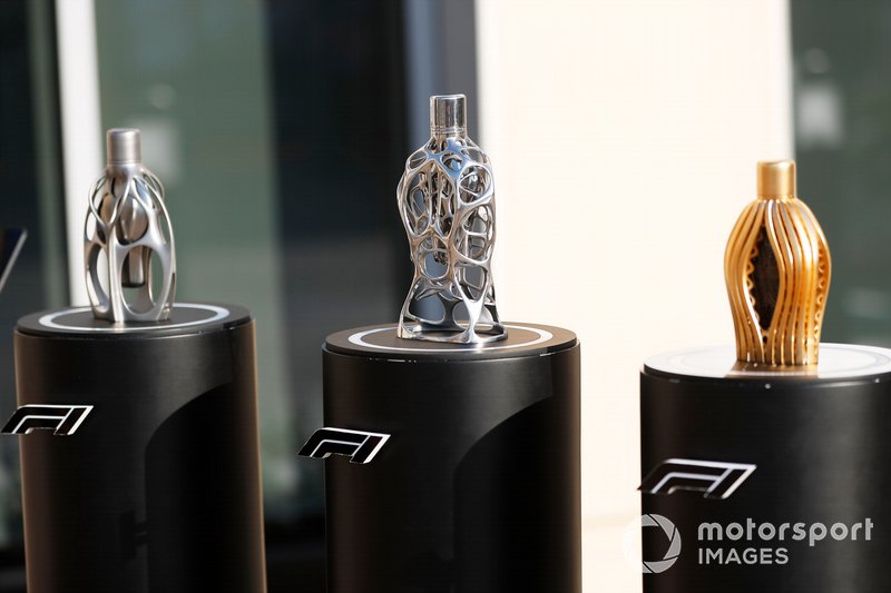 Perfume Fórmula 1