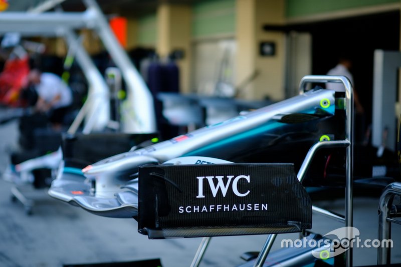 Mercedes AMG F1