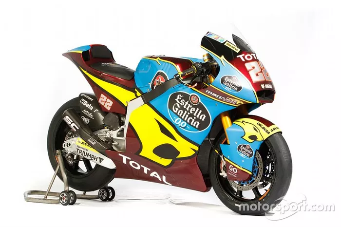 Moto de Sam Lowes, Marc VDS Racing