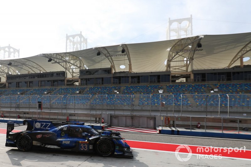 #33 High Class Racing Oreca 07: Jan Magnussen