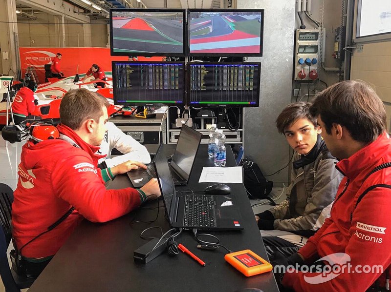 Sebastian Montoya, Prema Power Team, Red Bull Ring 2019