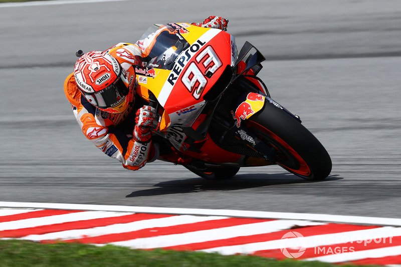 Marc Marquez, Repsol Honda Team