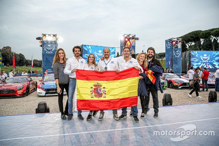 Equipo España