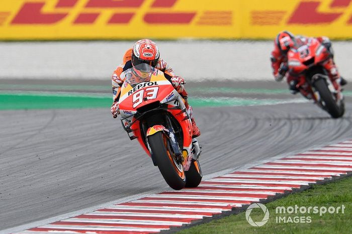 Marc Marquez, Repsol Honda Team