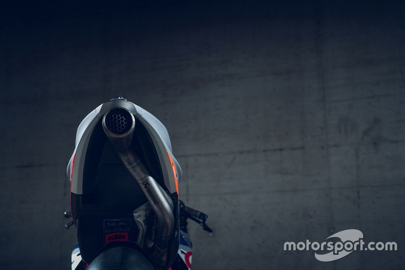 Moto di Miguel Oliveira, Red Bull KTM Tech 3