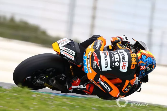 Jorge Navarro, Speed Up Racing