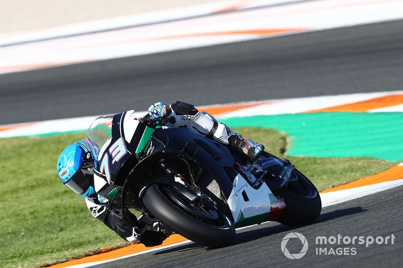 Alex Marquez, Repsol Honda Team