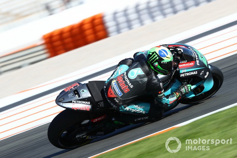 Franco Morbidelli, Petronas Yamaha SRT