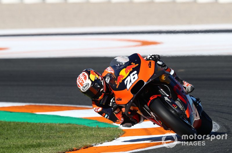 Dani Pedrosa, Red Bull KTM Factory Racing