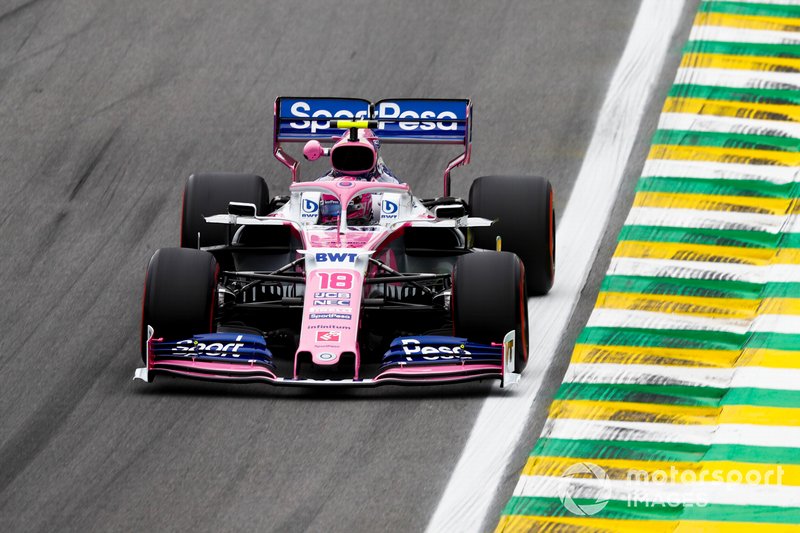Lance Stroll, Racing Point RP19