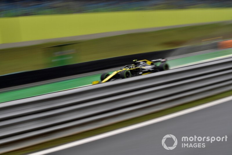 Nico Hulkenberg, Renault F1 Team R.S. 19