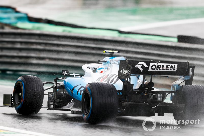 Nicholas Latifi, Williams FW42